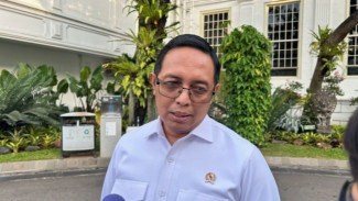 Hasan Nasbi Eks Kepala PCO, Resmi Jadi Komisaris Pertamina
