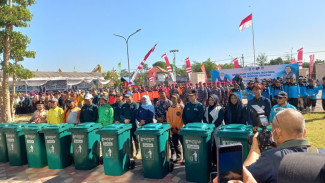 Kota Probolinggo Gelar CleanUp Day, Sertakan Pemeriksaan Mikroplastik dan Jadi Agenda Kunjungan Gubernur