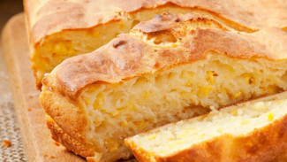 Resep Bolu Tape Keju Ala Che Gio, Lembut Creamy Manis Asam Jadi Satu