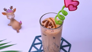 Resep Teh Tarik Ala Malaysia yang Creamy Berbusa