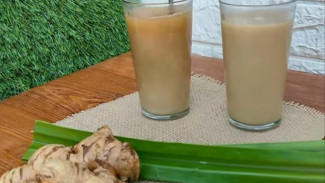 Resep Wedang Jahe Hangat Ala Jawa Tengah!