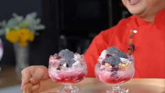 Resep Es Doger Bandung dengan Paduan Tape dan Kelapa Muda!