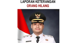 Bupati Buton Dilaporkan Hilang Warga Geruduk Kantor Pemda hingga Mapolres