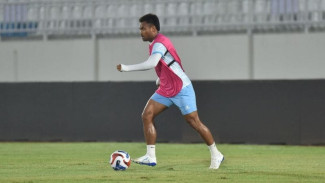 Saddil Pastikan Tak Gentar Main di Kandang Arema FC