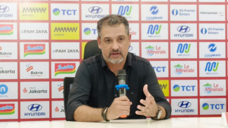 Meski Belum Pernah Menang, Arema FC Sesumbar Bisa Tumbangkan Persib Bandung di Malang