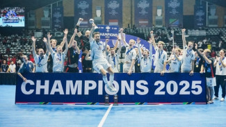 Sukses Raih Juara di Four Nations 2025, Pemain Latvia Ini Justru Minta Duel Ulang Lawan Timnas Futsal Indonesia