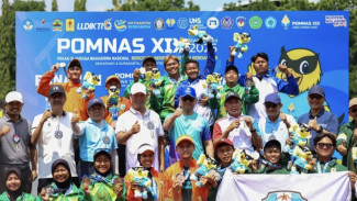 Dirjen Dikti Sebut Pomnas Bukan Sekadar Ajang Olahraga, Tapi Wadah Pembentuk Karakter Bangsa!