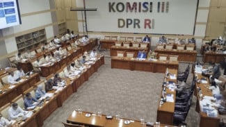 Jaga Kualitas dan Aspek HAM, DPR Tak Mau Terburu-buru Sahkan RUU KUHAP!