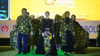 Batik Kanekrembang, Simbol Kebanggaan Baru Kota Probolinggo