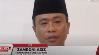 Viral! Kepala Kemenag Lempar Mikrofon Saat Pelantikan, Minta Maaf Akui Khilaf