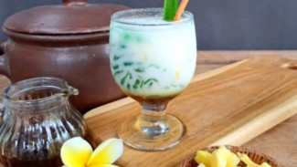 Resep Es Dawet Ayu Khas Banjarnegara Segar Manis