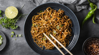 Mie Goreng Kulit Ayam Homemade, Cita Rasa Sederhana yang Istimewa