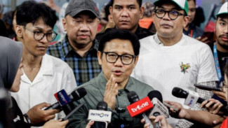 Muhaimin Iskandar Dorong Program Magang Nasional Jadi Berkelanjutan