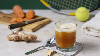 Resep Minuman, Sparkling Jamu dengan Cabe Jawa, Pedas dan Segar!