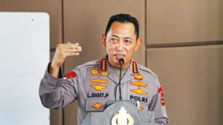 Kapolri Bentuk Tim Transformasi Reformasi Polri, Langkah Strategis Tingkatkan Kepercayaan Publik