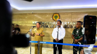 Mendagri Tito Karnavian Dorong Revisi UU Pemda, Sektor Pertanian Jadi Program Wajib Daerah
