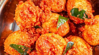 Resep Mudah Telur Balado, Lauk Sejuta Umat yang Nagih Banget