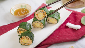 Turunkan Kalori Tanpa Kurangi Rasa dengan Resep Bayam Udang Kukus Ini!