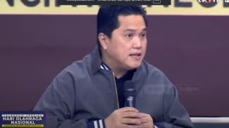 Menpora Erik Thohir Transformasi Olahraga Indonesia PON, SEA Games, ASEAN Games, dan Olimpiade