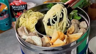 Resep Bakso Malang Kenyal dengan Bumbu Khas