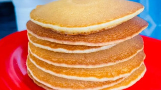 Pancake Lembut Anti Gagal Tanpa Mixer Praktis