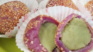 Rahasia Lembut Membuat Onde Onde Matcha Khas Modern Favorit