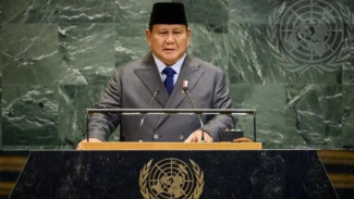 Dukung Solusi Dua Negara, Presiden Prabowo Siap Kirim Pasukan Perdamaian ke Gaza