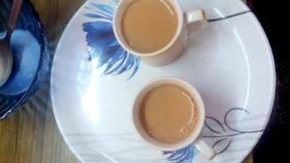 Resep Ginger Milk Tea Hangat Ala Resto Asia!