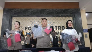 Jadi Saksi Pembunuhan Anaknya, Sang Ibu Kini dalam Perlindungan Khusus Polisi!