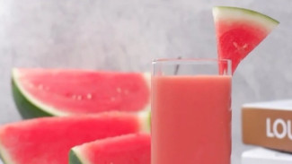 Jus Semangka Susu Soda Segar Menyegarkan