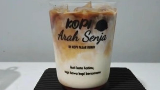 Resep Hazelnut Latte Hangat dengan Rasa Mewah!
