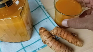 Resep Jamu Kunyit Asam Hangat Segar Bikin Sehat!