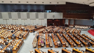 DPR Sahkan Perubahan Prolegnas, Tambahkan 23 RUU Prioritas untuk 2025–2026