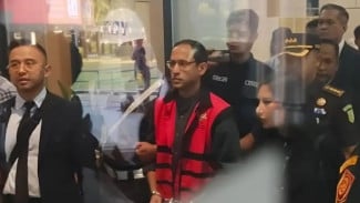 Nadiem Makarim Ajukan Praperadilan atas Status Tersangka
