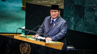Di Depan Dunia, Prabowo Suarakan Dukungan Indonesia untuk Palestina Merdeka