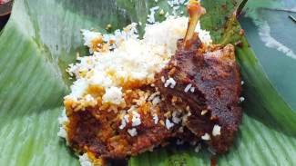 Resep Nasi Itik Gambut Masak Habang Khas Banjar, Kuliner Legendaris yang Wajib Dicoba