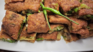 Resep Martabak Telur Daging Kulit Lumpia, Camilan Gurih yang Mudah Dibuat di Rumah