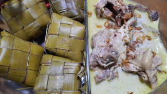 Resep Ketupat Opor Ayam, Hidangan Tradisional yang Selalu Menggugah Selera