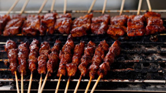 Sate Ayam Madura Homemade, Perpaduan Rasa Gurih dan Kaya Rasa