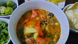 Resep Soto Betawi Kuah Santan, Kuliner Khas Jakarta yang Creamy dan Kaya Rempah