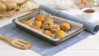 Sensasi Gurih dan Lembut, Kroket Tuna Praktis untuk Segala Suasana!