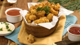 Dori Popcorn, Resep Praktis untuk Camilan Renyah di Rumah!