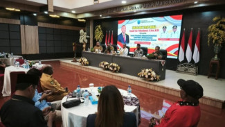 DPR RI Dukung Penertiban Tambang Ilegal untuk Perkuat Kemandirian Ekonomi Indonesia