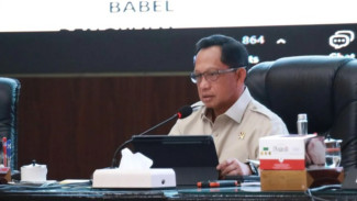Mendagri Minta Pemda dengan Inflasi Tinggi Segera Koordinasi Bersama BPS dan Bulog