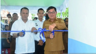 Pemkab Belitung Timur Perketat Pengawasan Dapur MBG Demi Cegah Keracunan Pelajar