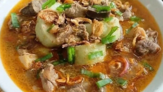 Cotto Makassar, Hidangan Khas Sulawesi yang Mendunia