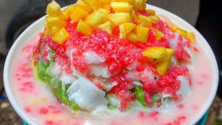 Es Teler, Perpaduan Buah dan Santan yang Melegenda
