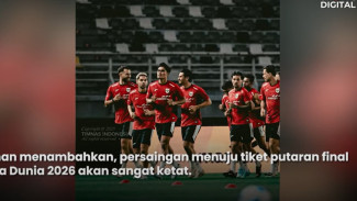 Pelatih Irak Thaer Adnan Akui Timnas Indonesia Kian Kuat di Bawah Patrick Kluivert