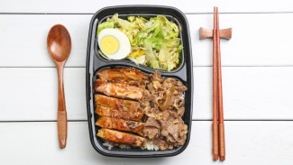 Ide Menu Nasi Kotak Bebek Ini Pas untuk Pilihan Katering