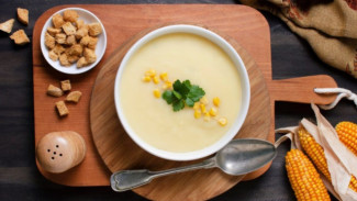 Cara Buat Bubur Ayam Jagung Tinggi Protein Banyak Rempah
